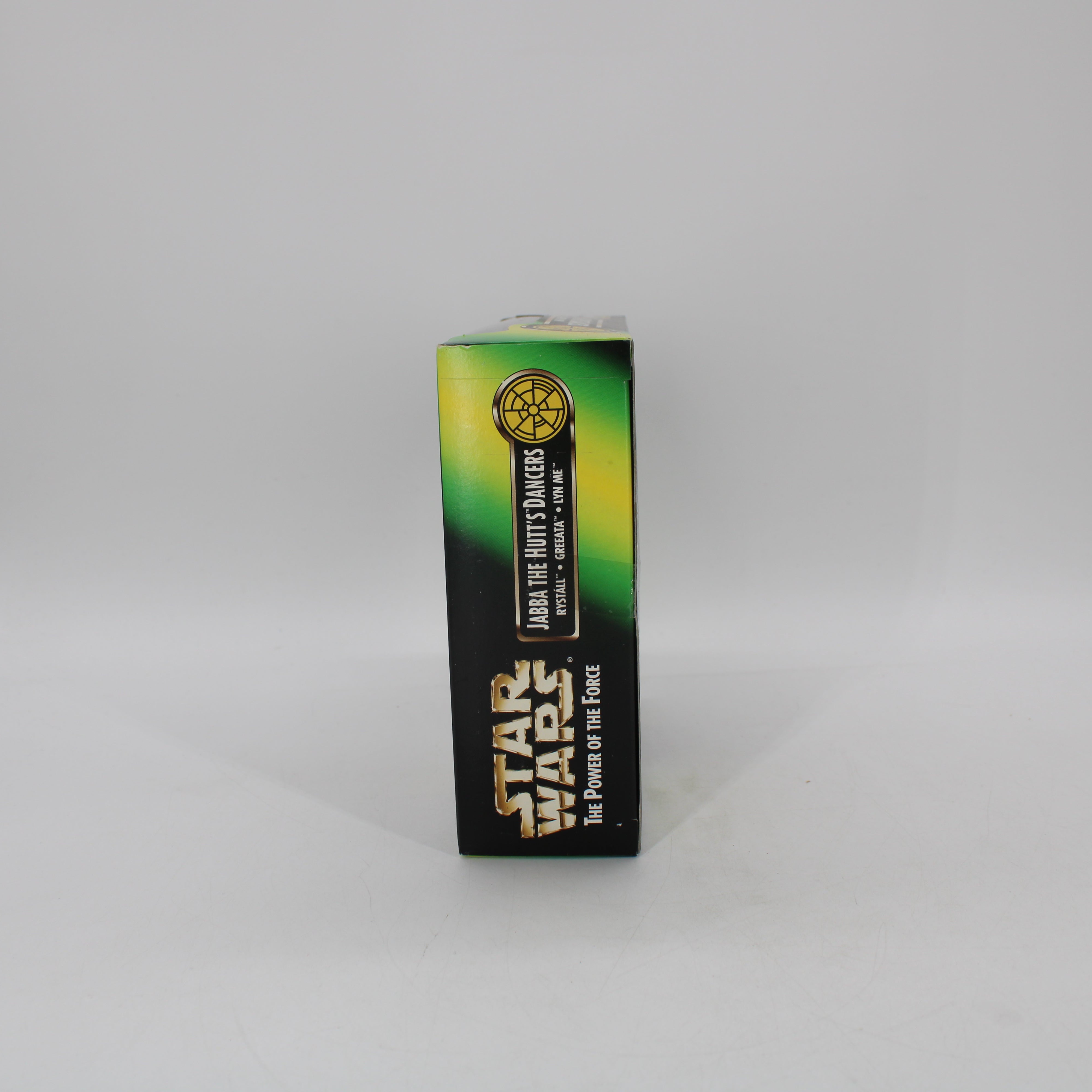 Jabba the Hutt's Dancers Star Wars The Power of the Force Action Figure Set