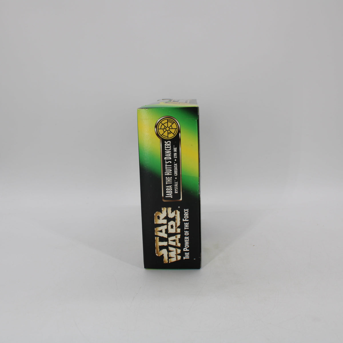 Jabba the Hutt's Dancers Star Wars The Power of the Force Action Figure Set