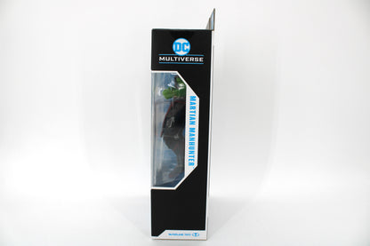 Martian Manhunter DC Multiverse Rebirth Action Figure