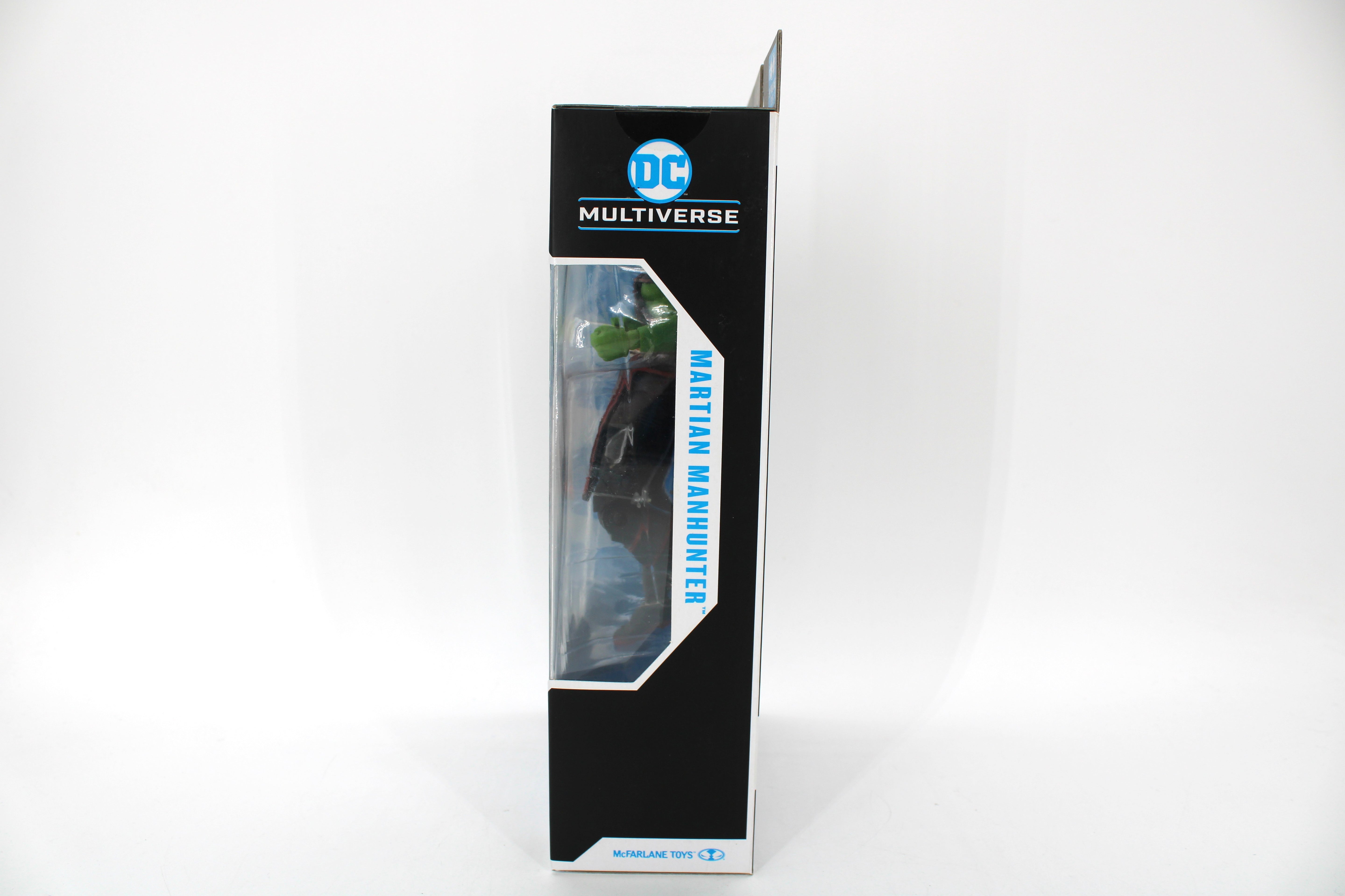 Martian Manhunter DC Multiverse Rebirth Action Figure