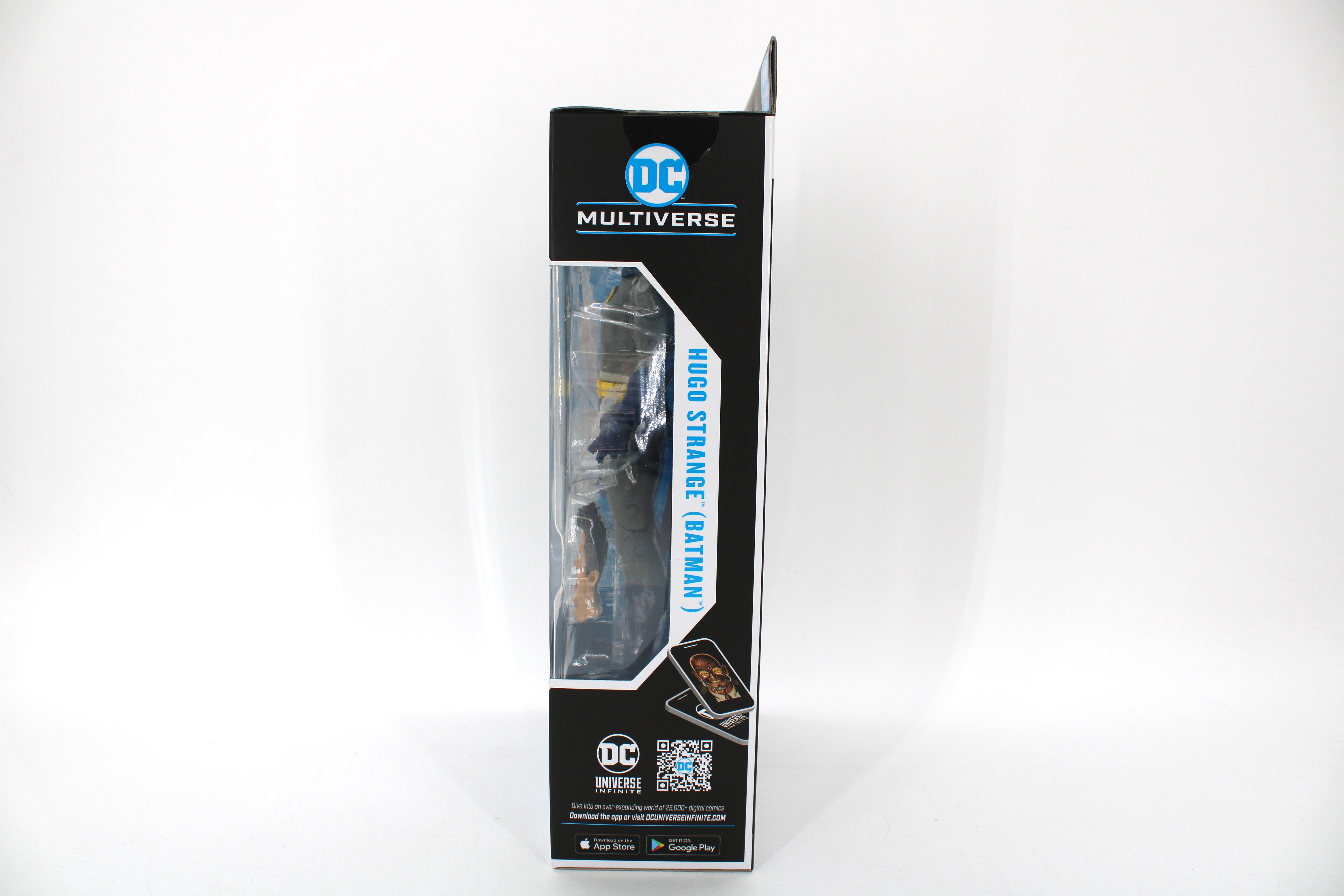 Hugo Strange as Batman Platinum Edition DC Multiverse McFarlane Toys