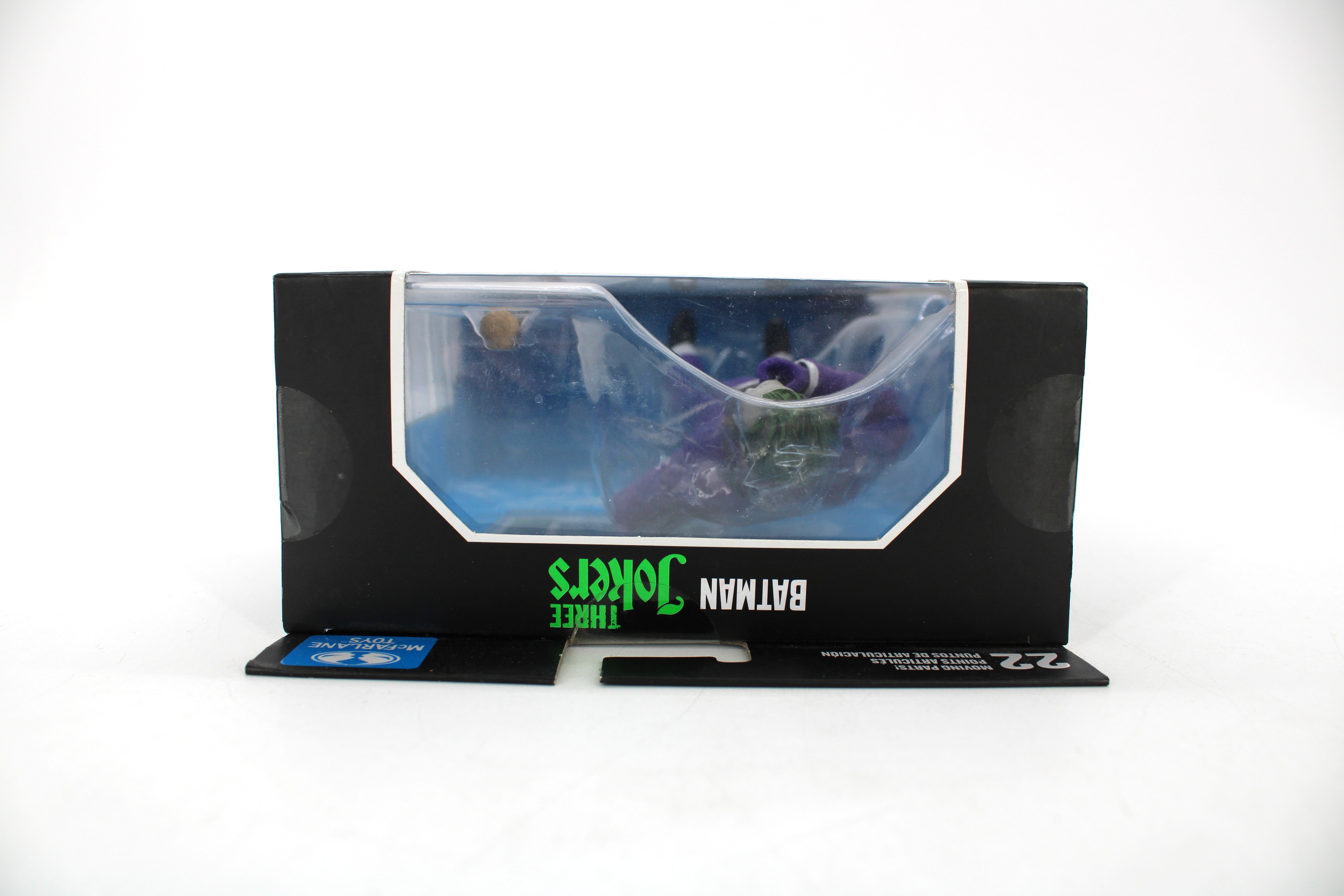 Batman: Three Jokers DC Multiverse - The Joker (The Criminal) Action Figure
