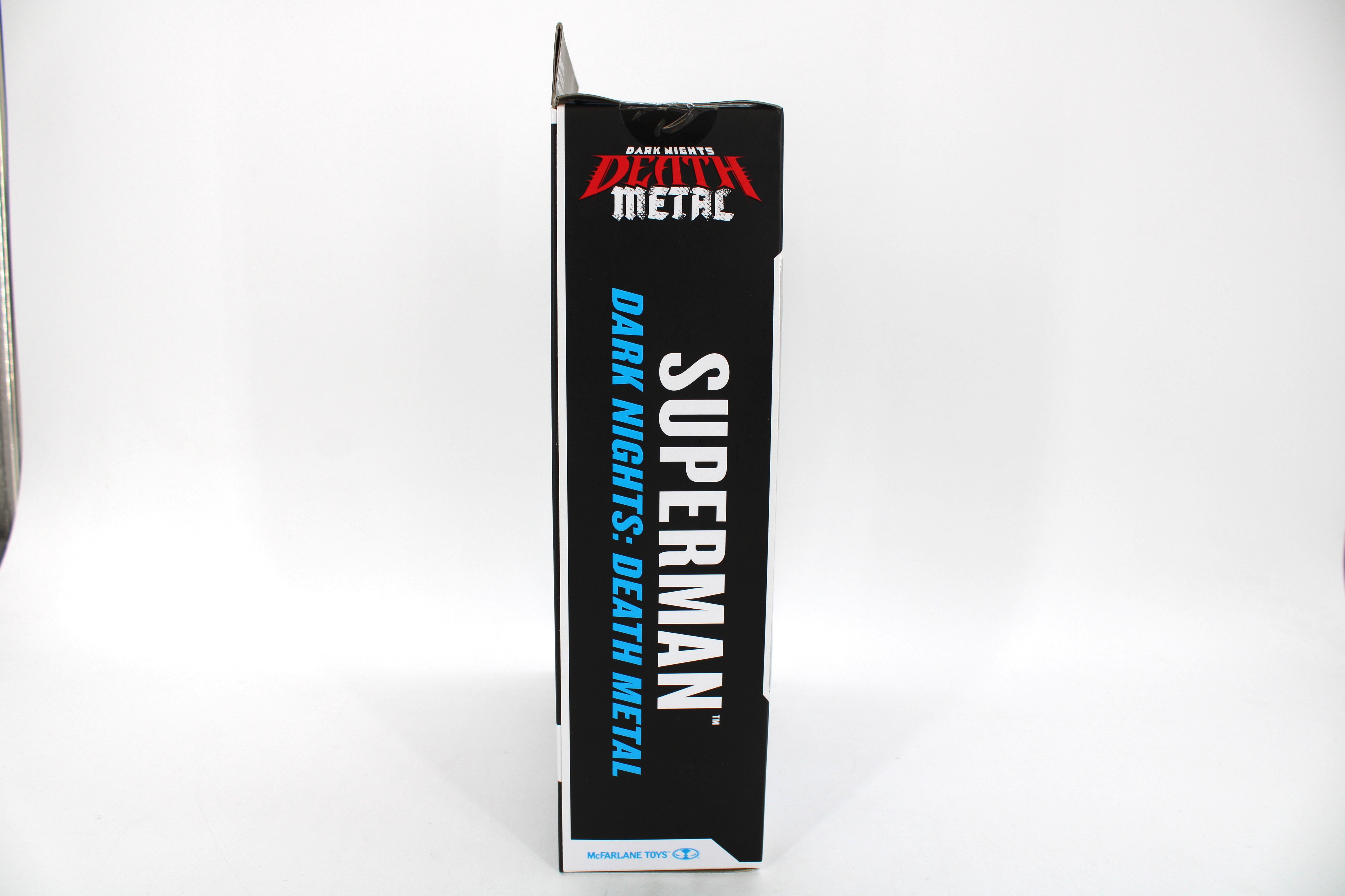 DC Multiverse Dark Nights: Death Metal Superman Action Figure