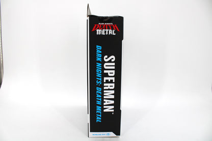 DC Multiverse Dark Nights: Death Metal Superman Action Figure
