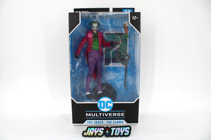 Batman: Three Jokers DC Multiverse - The Joker (The Clown)