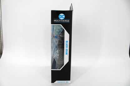 Black Adam DC Multiverse Justice League: Endless Winter Action Figure (Build The Frost King)