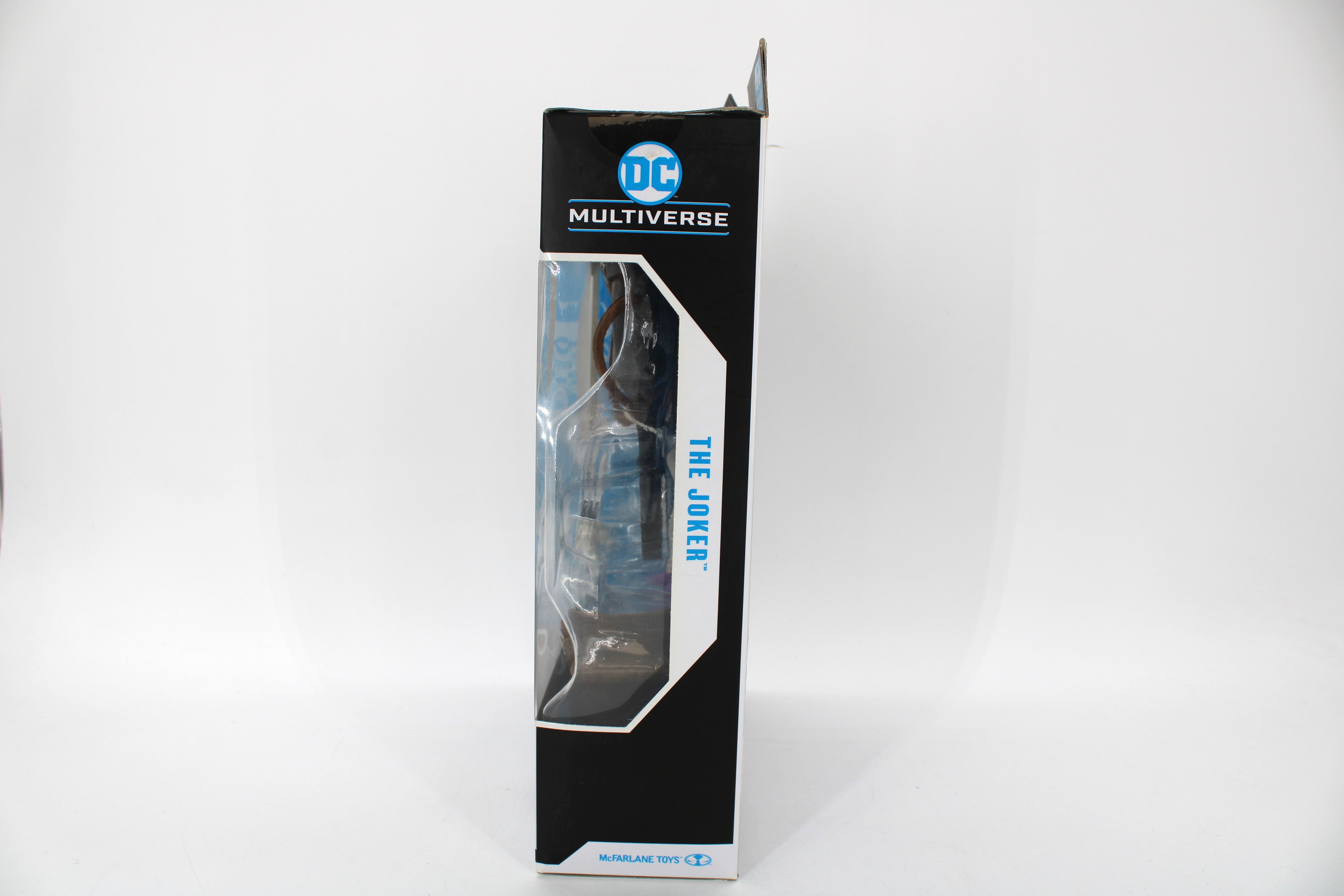 The Joker DC Multiverse Batman: The Dark Knight Returns Action Figure (Build A Horse)
