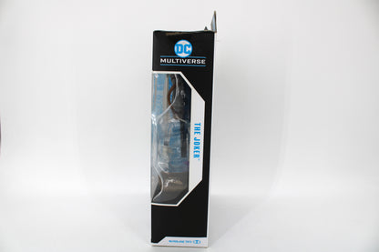 The Joker DC Multiverse Batman: The Dark Knight Returns Action Figure (Build A Horse)