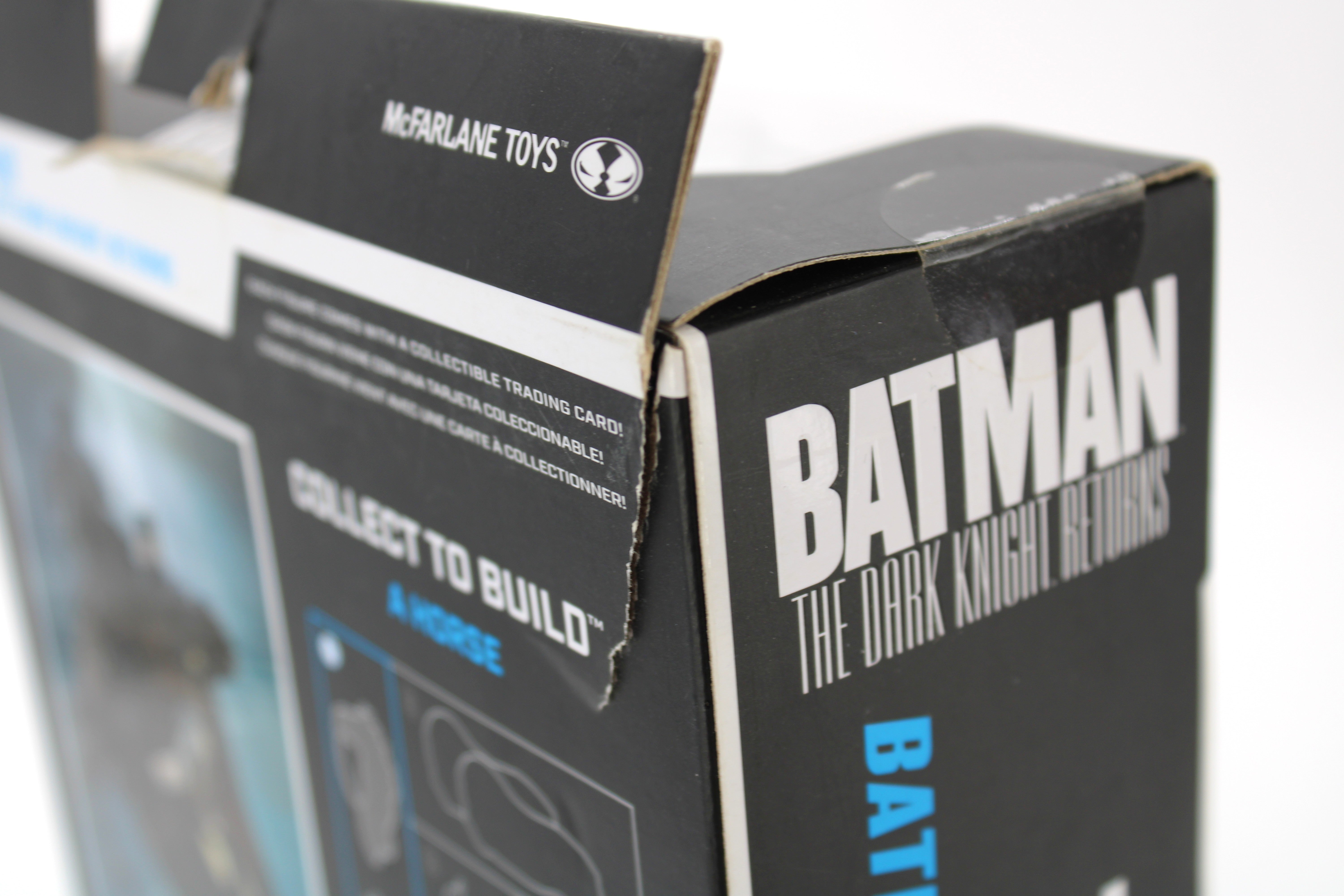 The Joker DC Multiverse Batman: The Dark Knight Returns Action Figure (Build A Horse)
