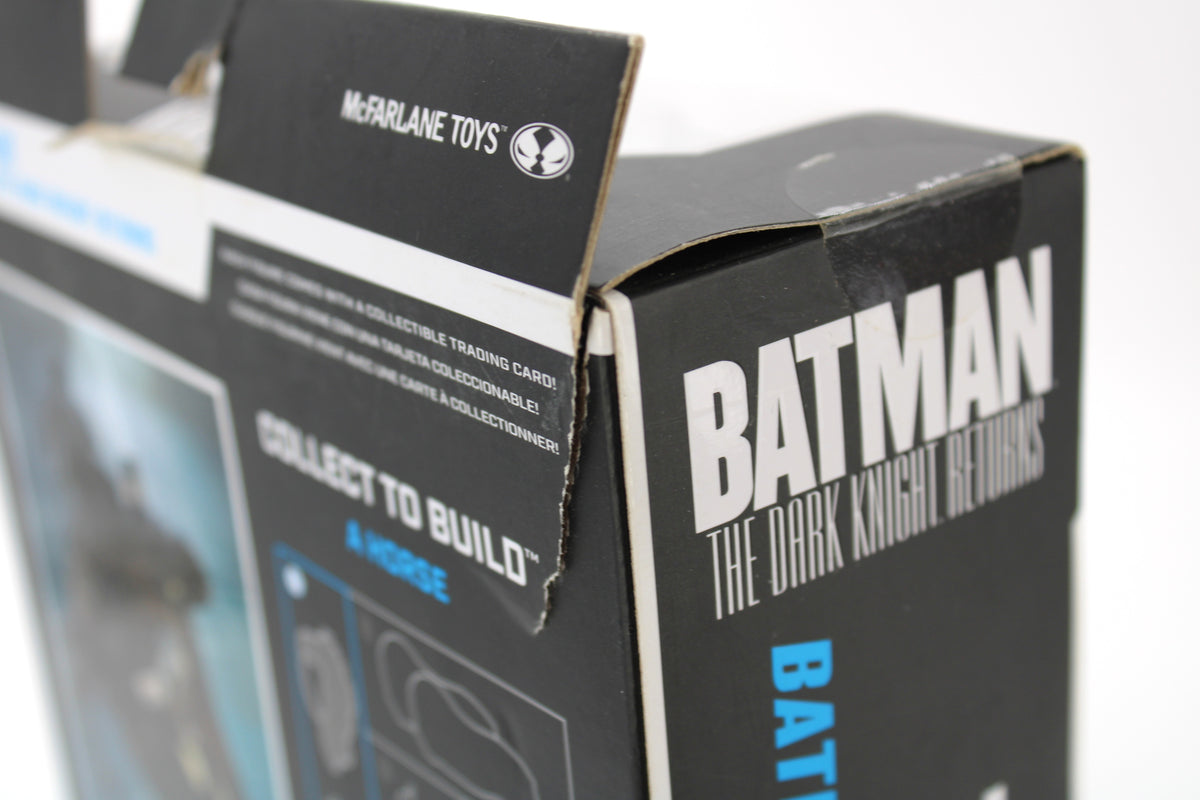The Joker DC Multiverse Batman: The Dark Knight Returns Action Figure (Build A Horse)