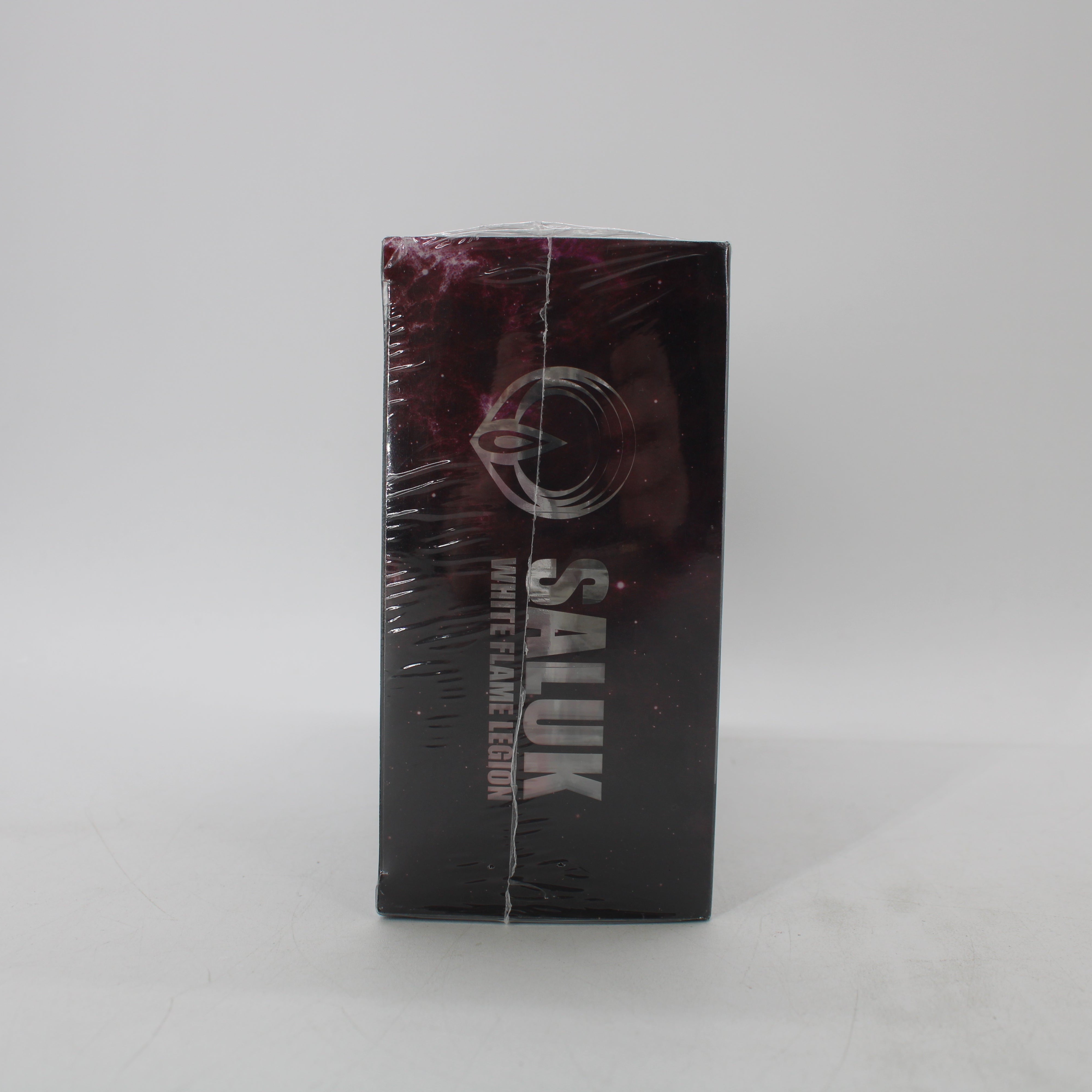 JOYTOY Battle for the Stars Saluk White Flame Legion 1:18 Action Figure Set