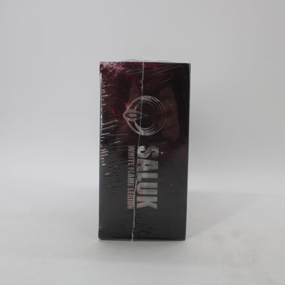 JOYTOY Battle for the Stars Saluk White Flame Legion 1:18 Action Figure Set