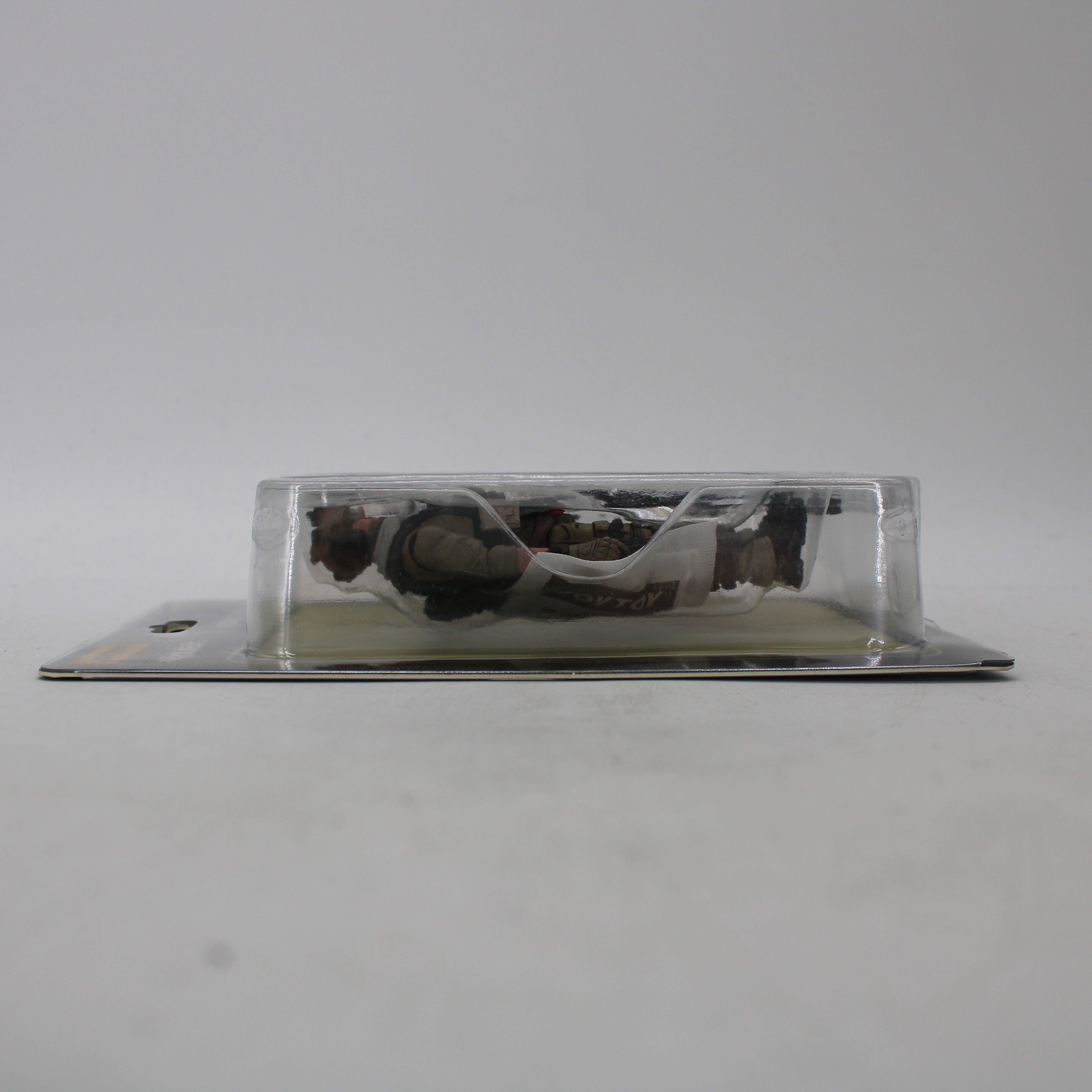 JOYTOY Assault Operator U.S. Army Delta Assault Squad 1:18 Military Action Figure