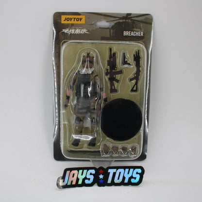 JOYTOY Breacher U.S. Army Delta Assault Squad 1:18 Military Action Figure