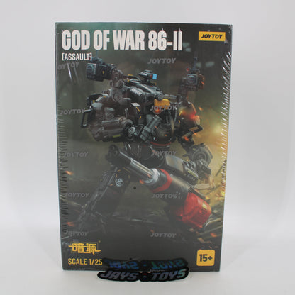 JOYTOY God of War 86-II [Assault] 1:25 Action Figure