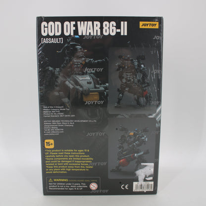 JOYTOY God of War 86-II [Assault] 1:25 Action Figure