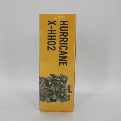 JOYTOY X-HH02 Hurricane Battle for the Stars 1:18 Action Figure