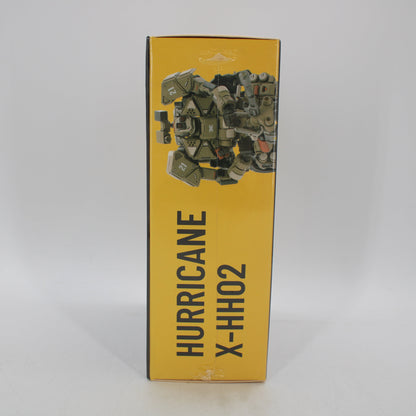 JOYTOY X-HH02 Hurricane Battle for the Stars 1:18 Action Figure