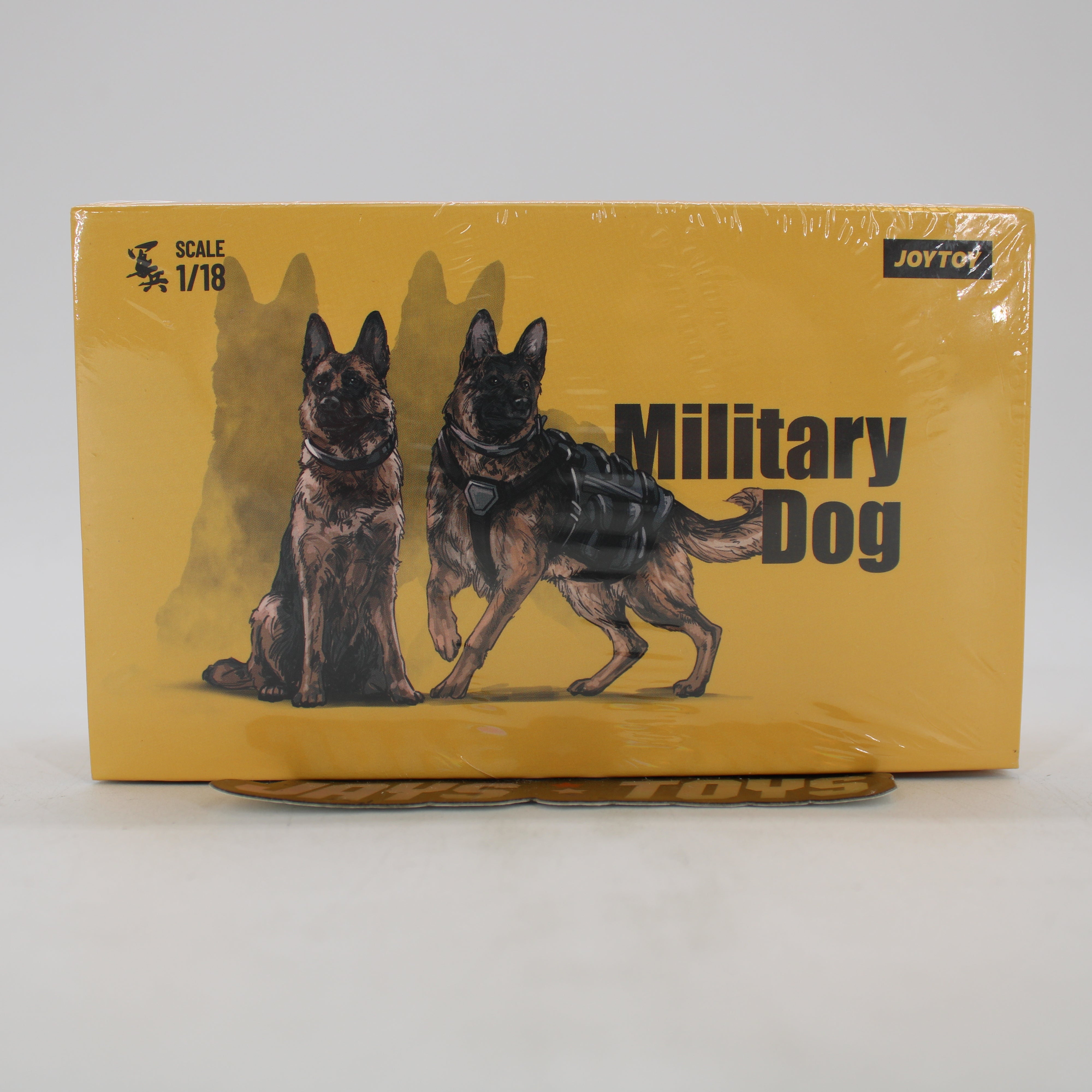JOYTOY Military Dog 1:18 Action Figure