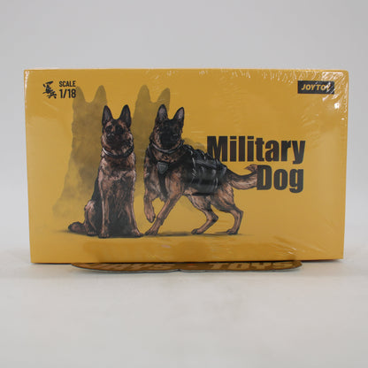 JOYTOY Military Dog 1:18 Action Figure