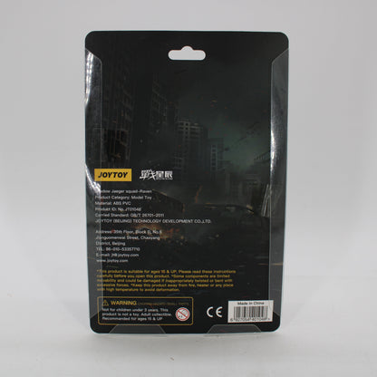 JOYTOY Shadow Jaeger Squad Raven Battle for the Stars 1:18 Action Figure