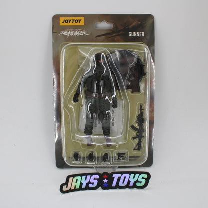 JOYTOY Russian CCO Special Forces Gunner 1:18 Action Military Figure