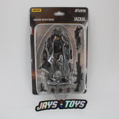 JOYTOY Shadow Jaeger Squad Jackal Battle for the Stars 1:18 Action Figure
