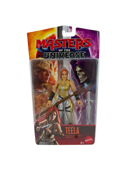 Masters of the Universe (2026) Core Teela (Version 2) Action Figure