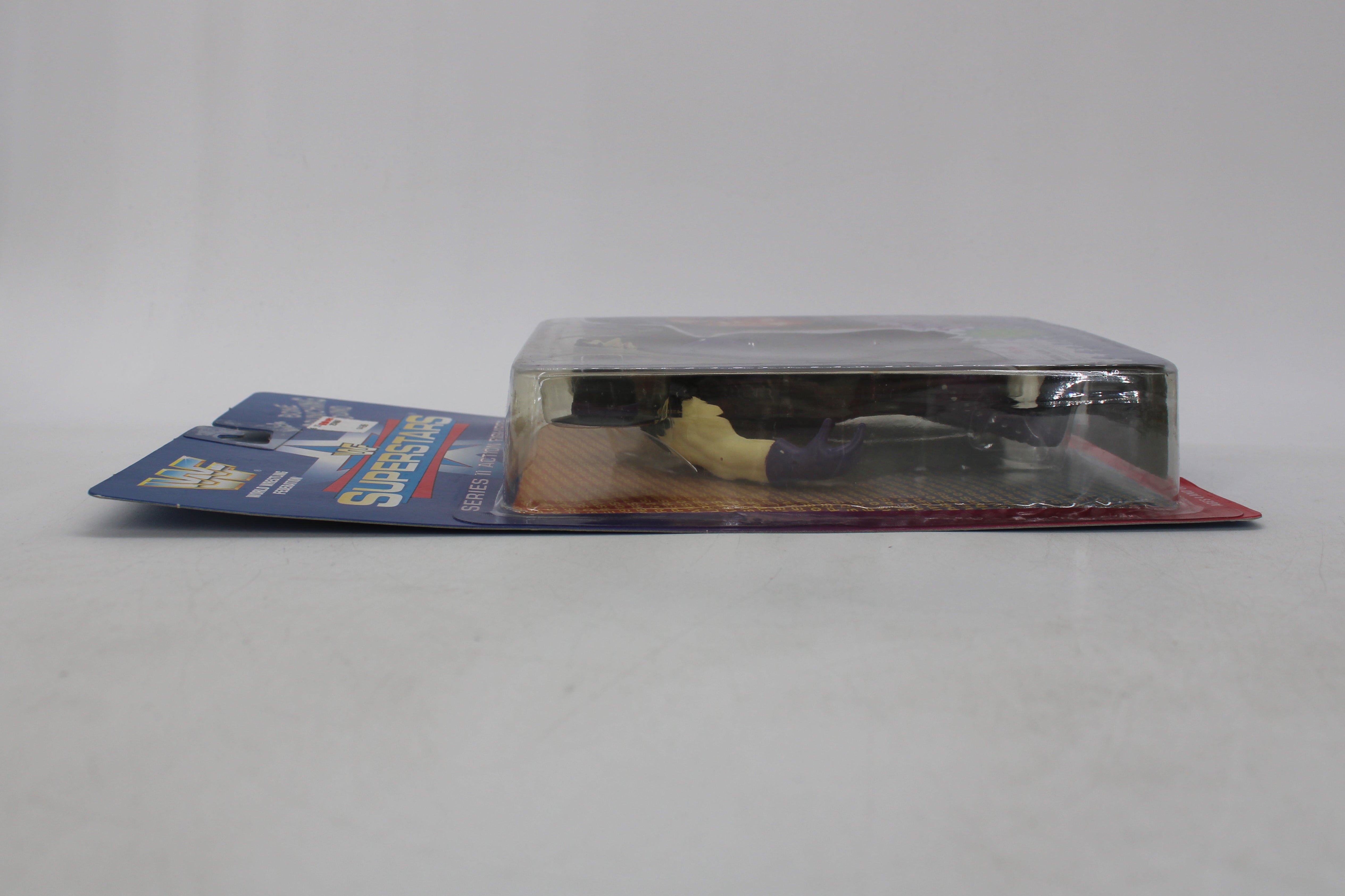 The Undertaker (Glow in the Dark) WWF Superstars Series II Action Figure
