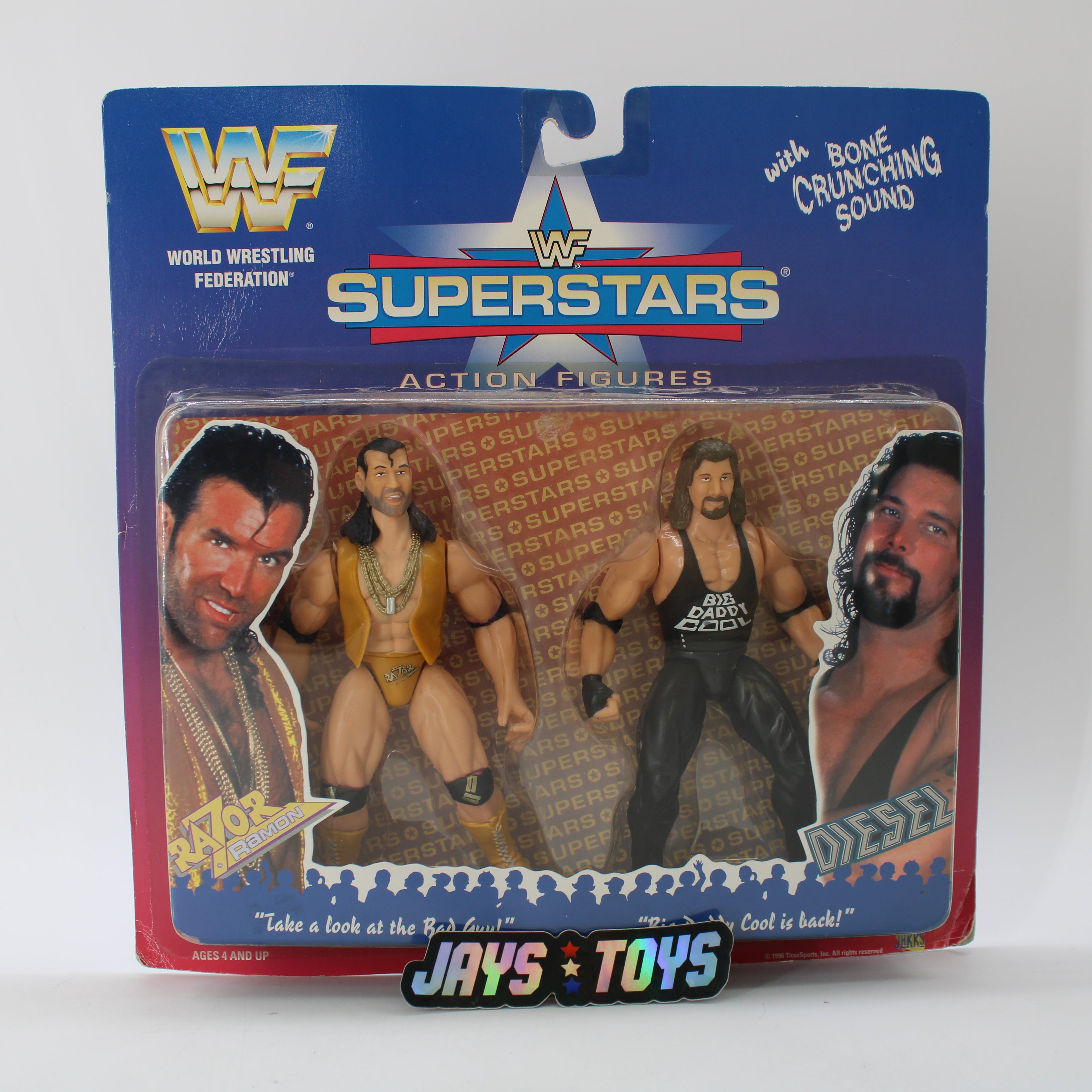 Razor Ramon Before Wwf