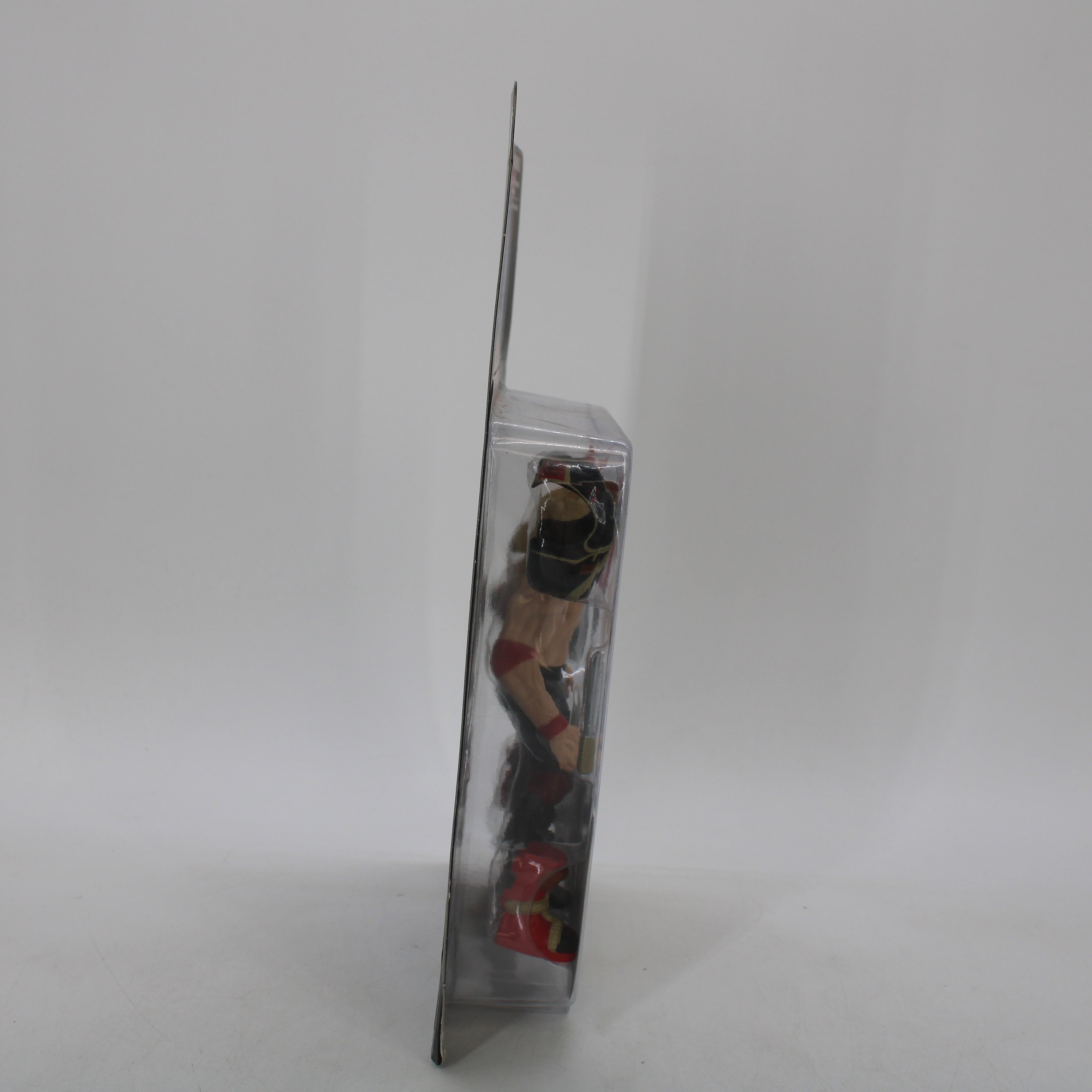 Brian Pillman WWF S.T.O.M.P. Warzone Series 1 Action Figure