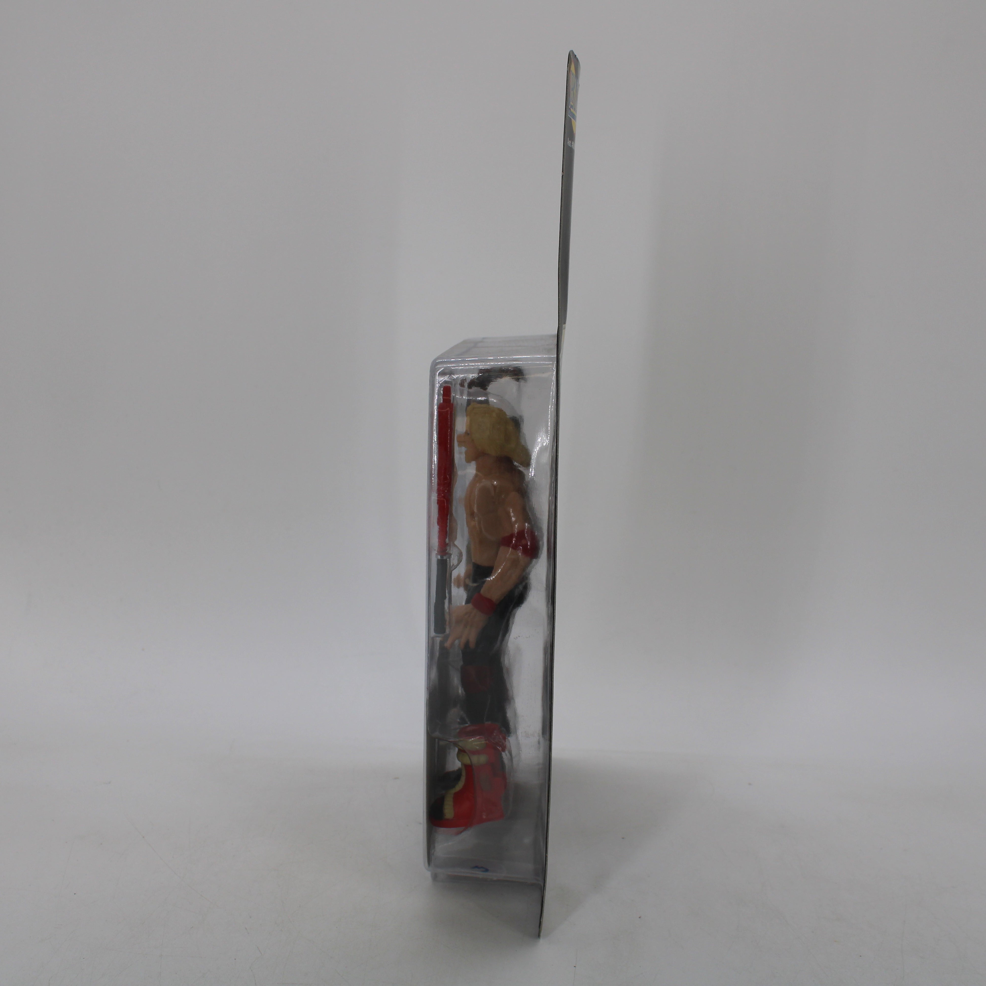 Brian Pillman WWF S.T.O.M.P. Warzone Series 1 Action Figure