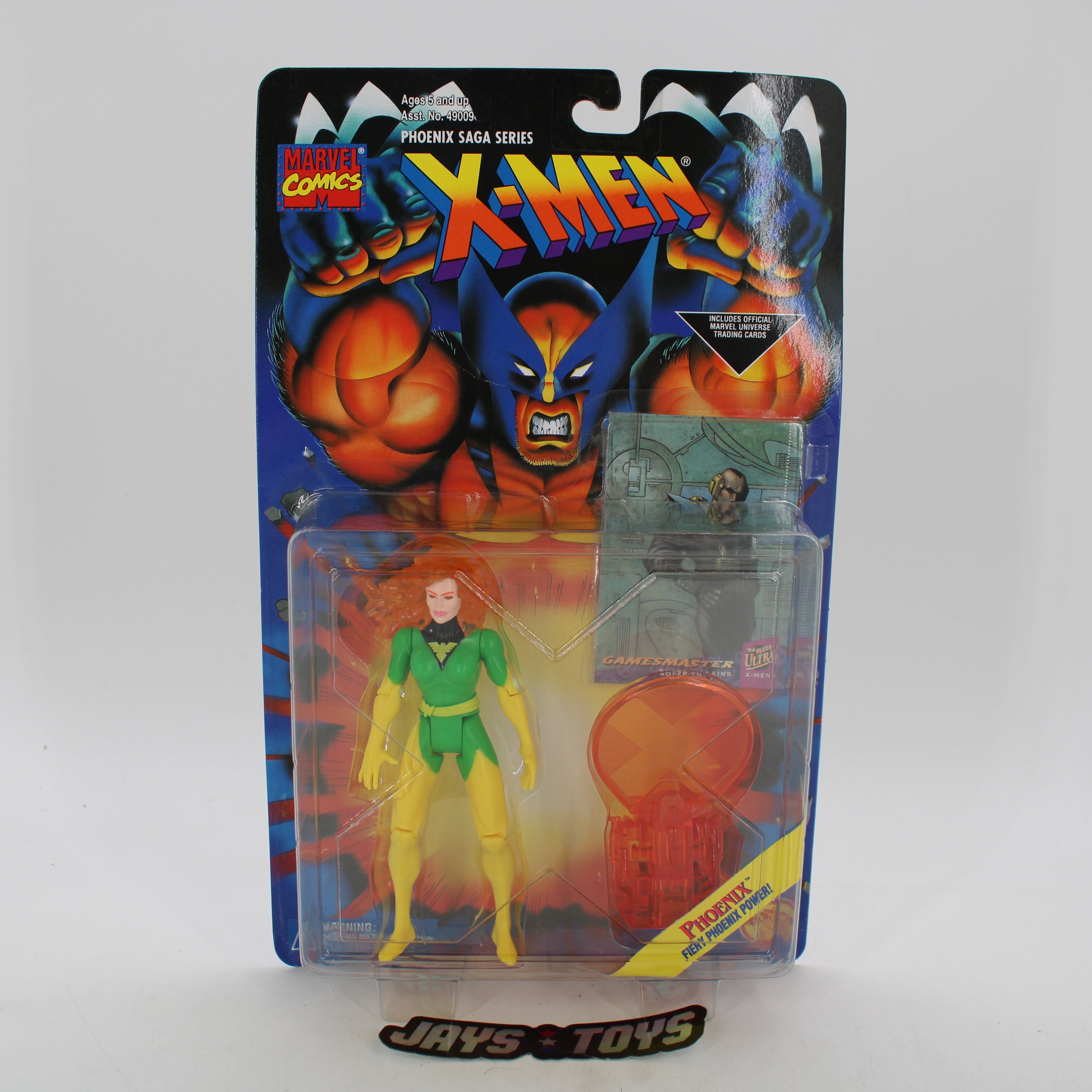 Phoenix X-Men Phoenix Saga Series Action Figure