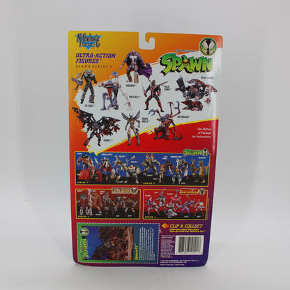 Todd McFarlane's Spawn II Deluxe Edition Action Figure