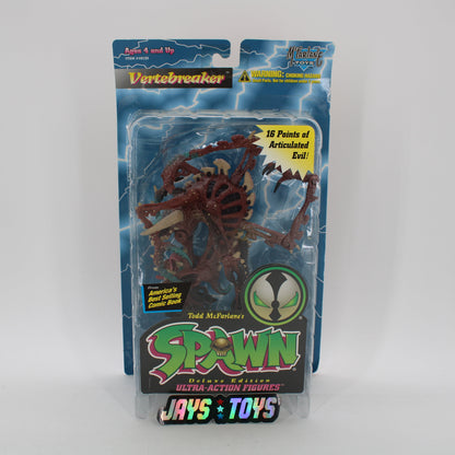 Vertebreaker Todd McFarlane's Spawn Deluxe Edition Action Figure
