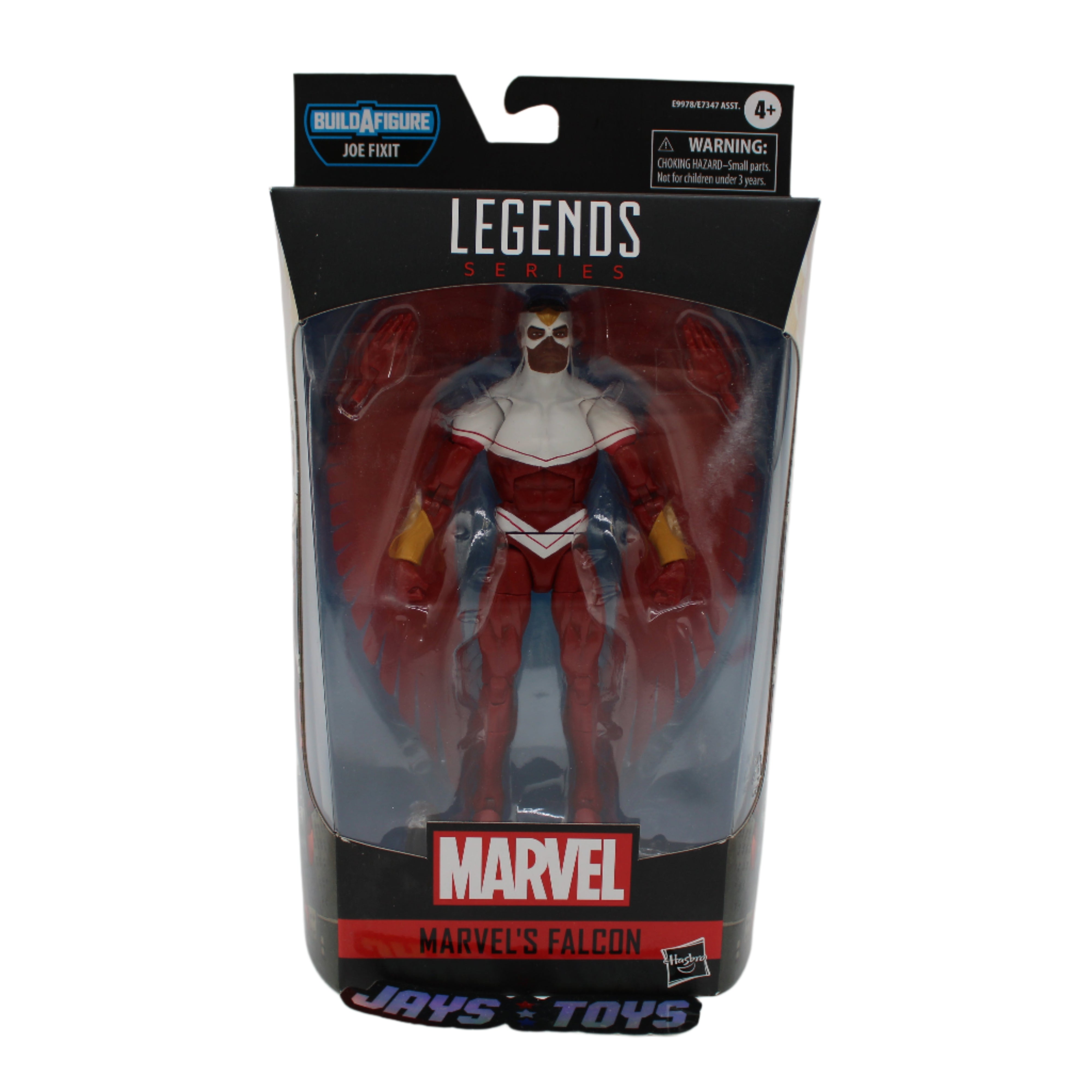 Falcon Marvel Legends Action Figure (Joe Fixit BAF)
