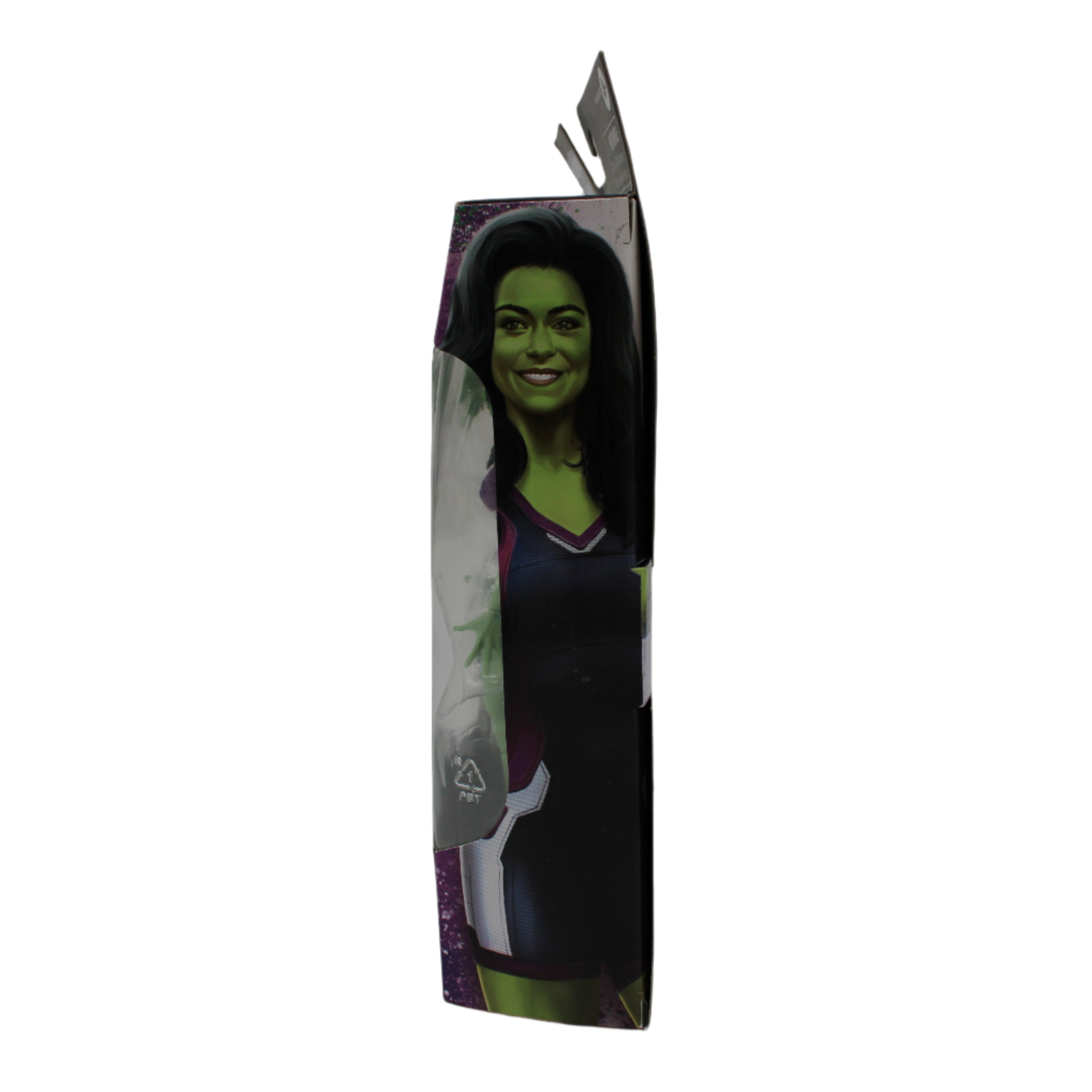 She-Hulk Marvel Legends Action Figure (Infinity Ultron BAF)