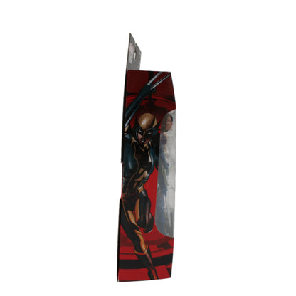 Laura Kinney Wolverine Marvel Legends Action Figure (Sauron BAF)