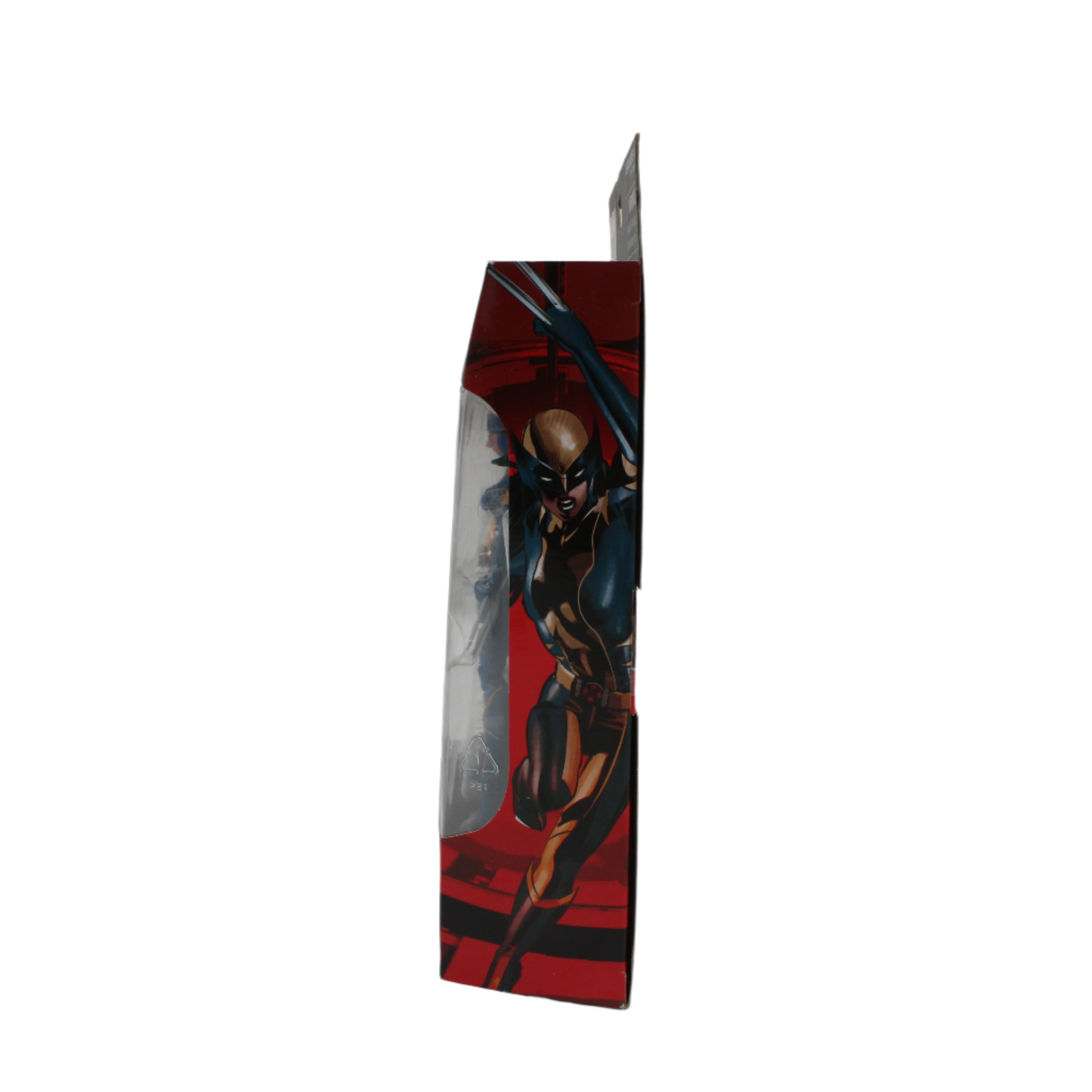 Laura Kinney Wolverine Marvel Legends Action Figure (Sauron BAF)