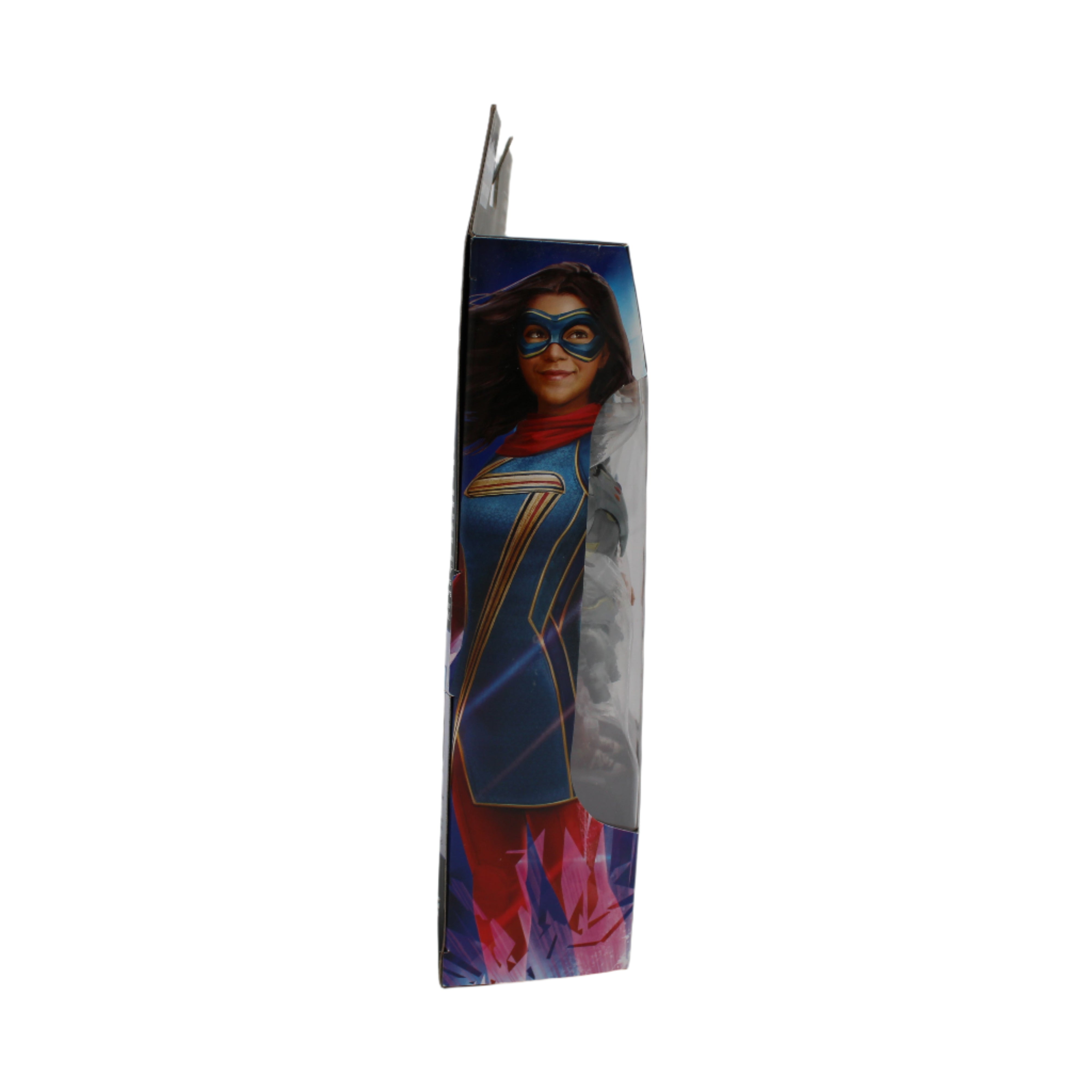 Ms. Marvel Marvel Legends Action Figure (Infinity Ultron BAF)