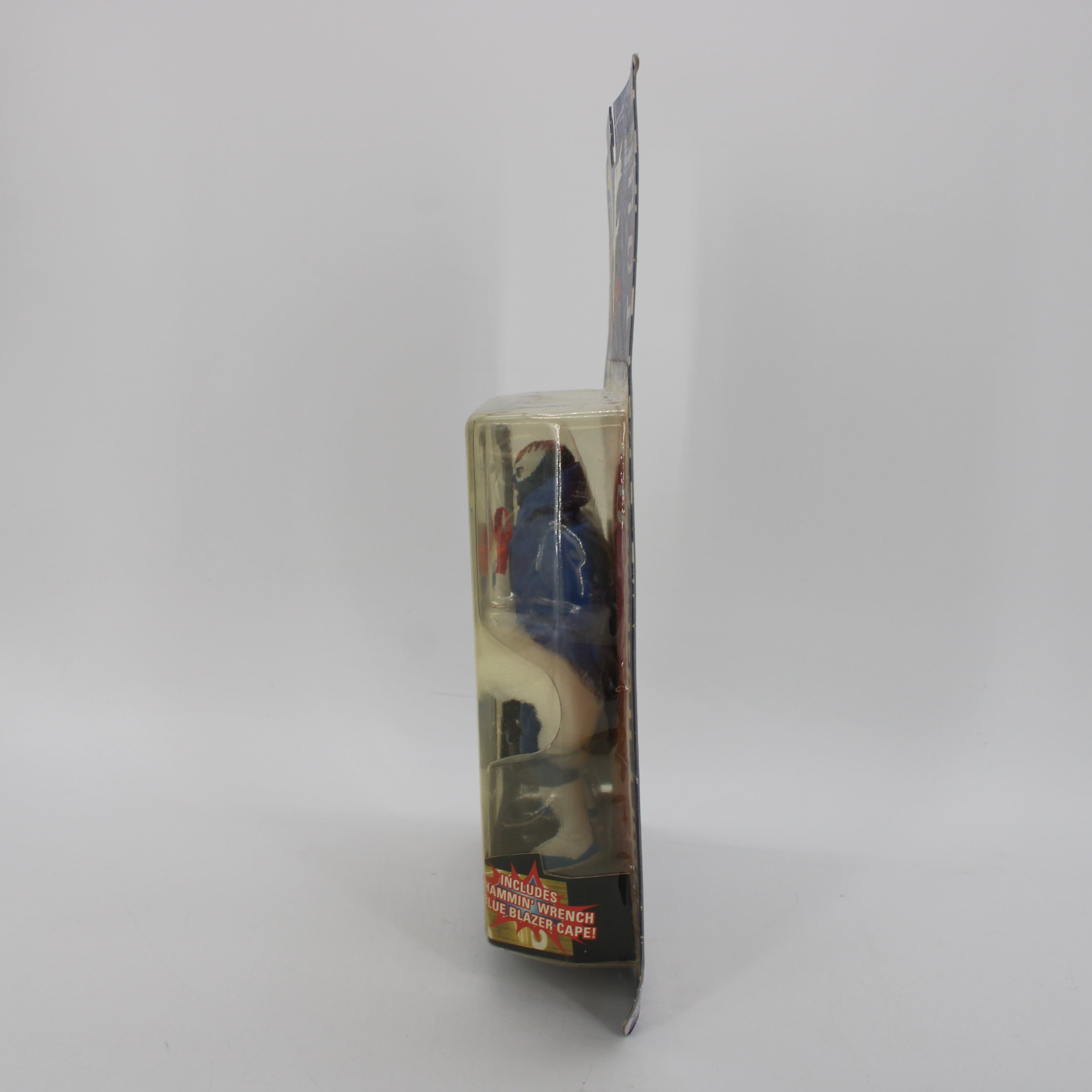 Blue Blazor DTA Tour 2 WWF Figure
