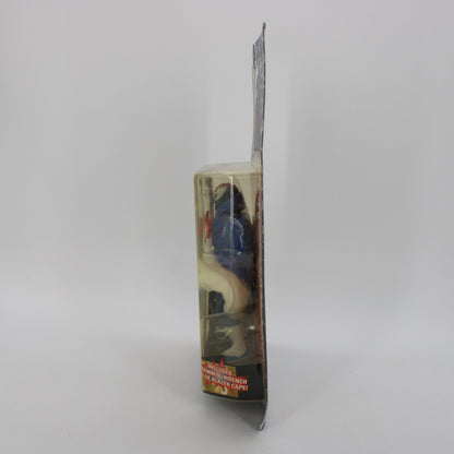 Blue Blazor DTA Tour 2 WWF Figure