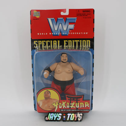 Yokozuna WWF Special Edition Figure