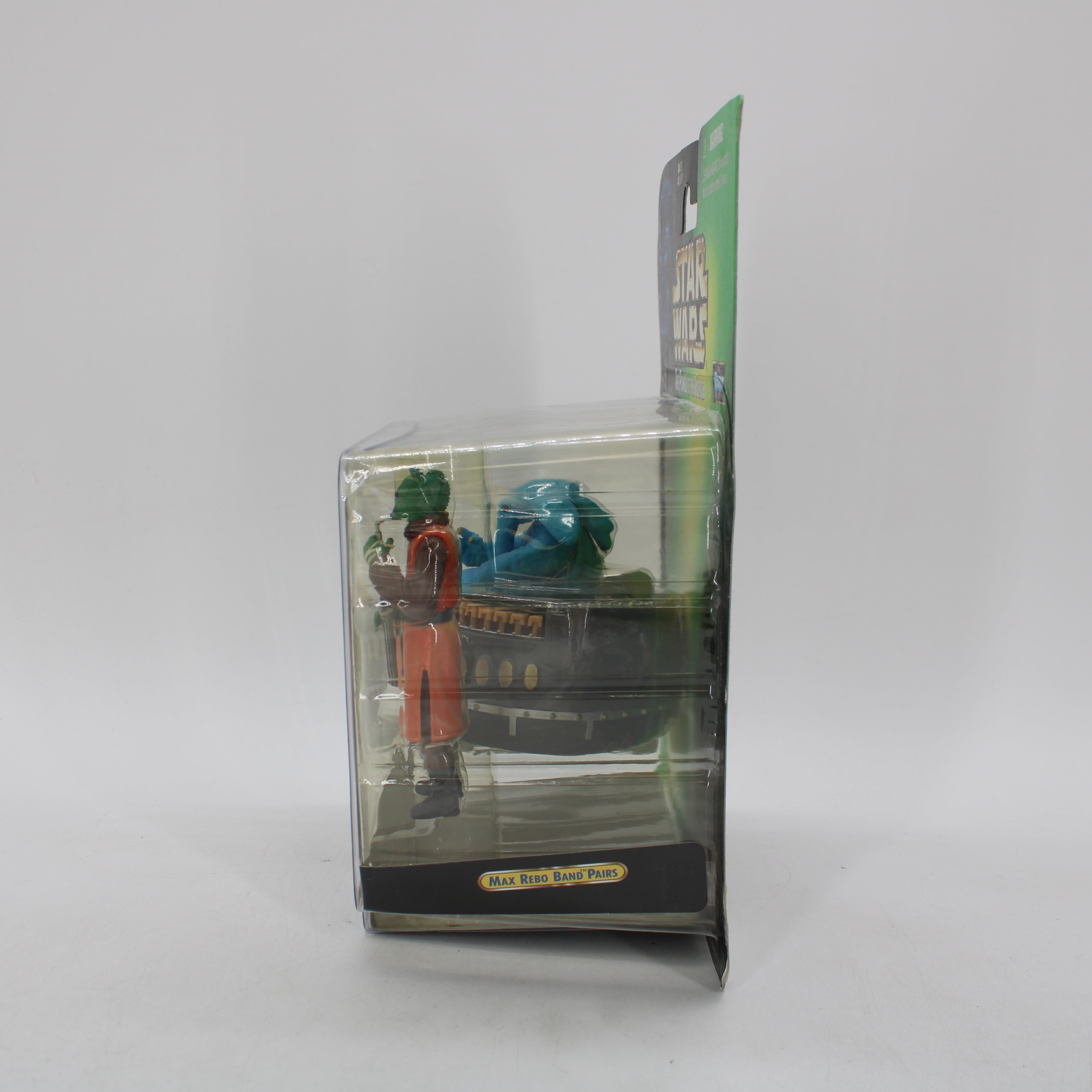 Max Rebo Band Pair Star Wars Kenner Collection Action Figures Set