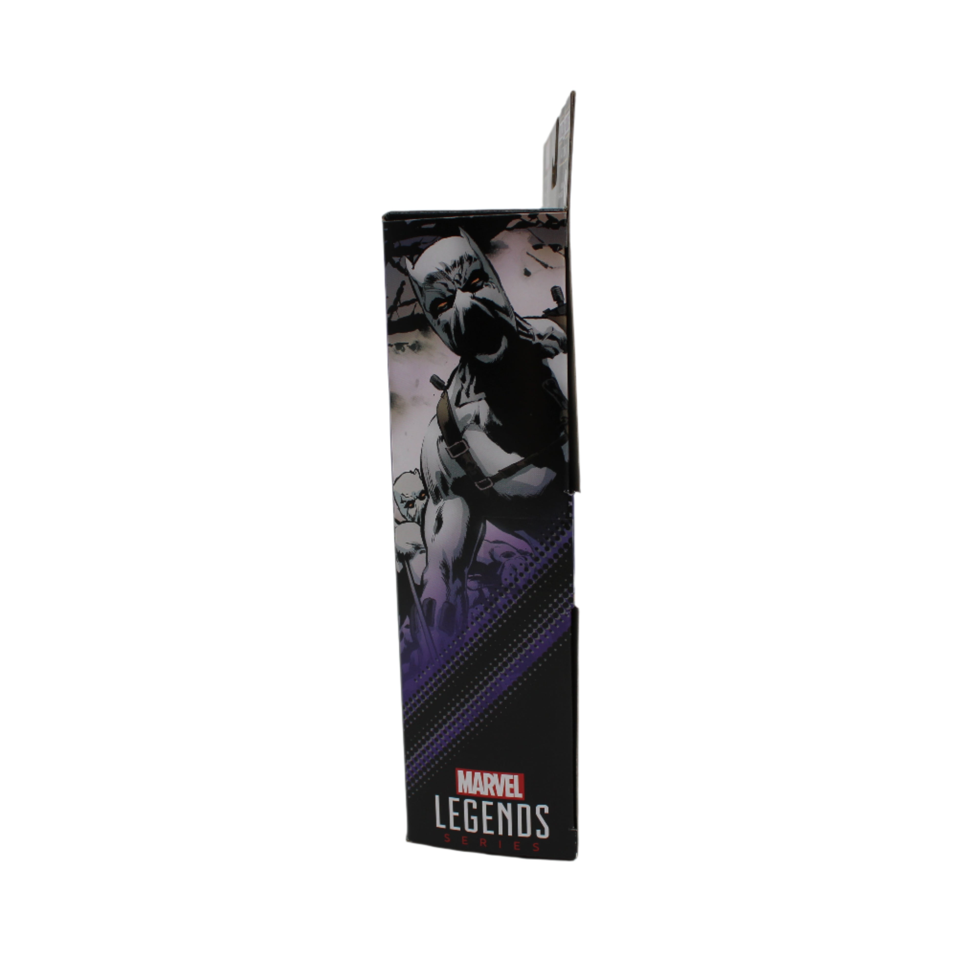 Hatut Zeraze Marvel Legends Black Panther Action Figure (Attuma BAF)