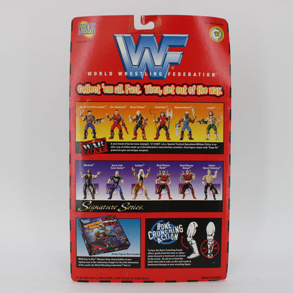 Yokozuna WWF Special Edition Figure