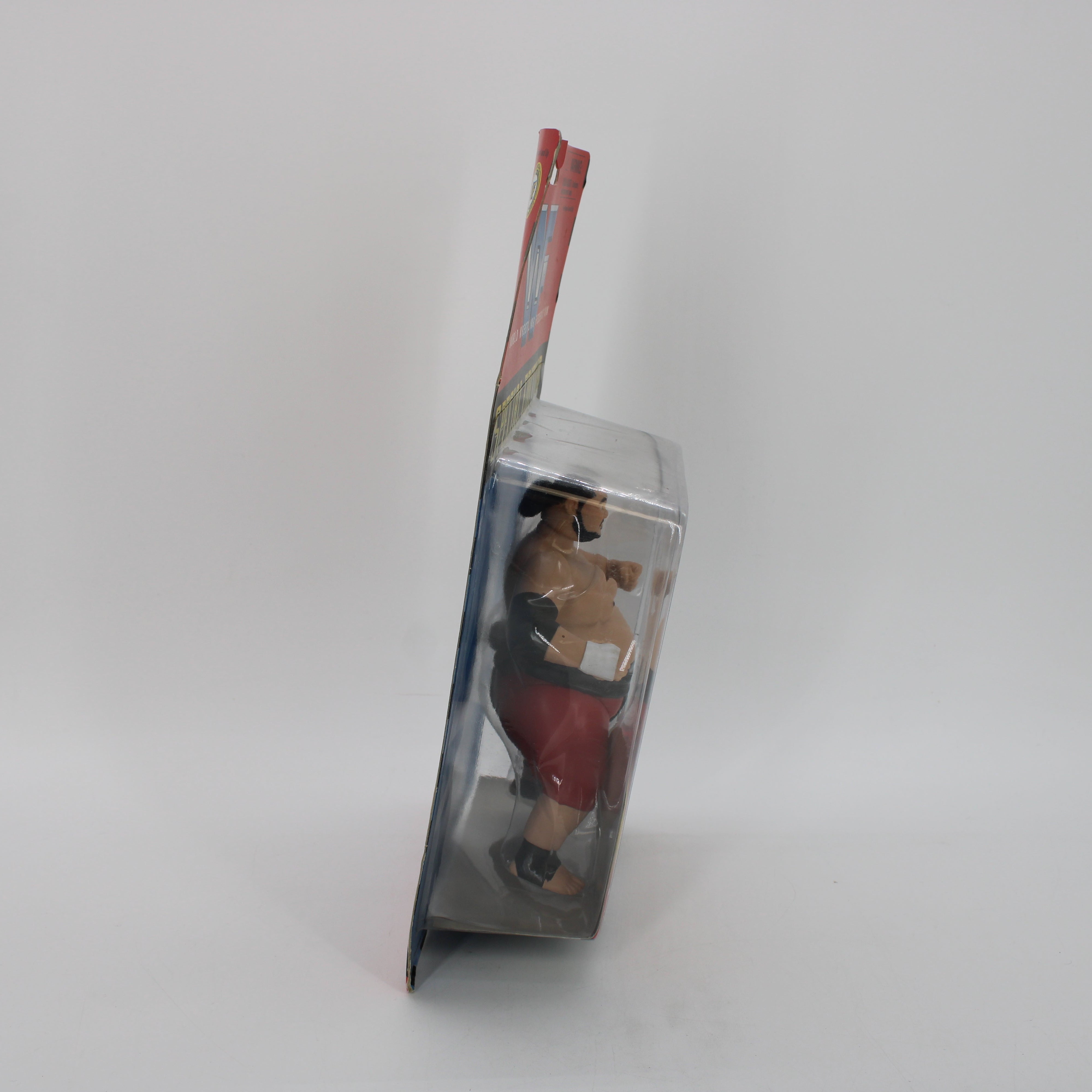 Yokozuna WWF Special Edition Figure