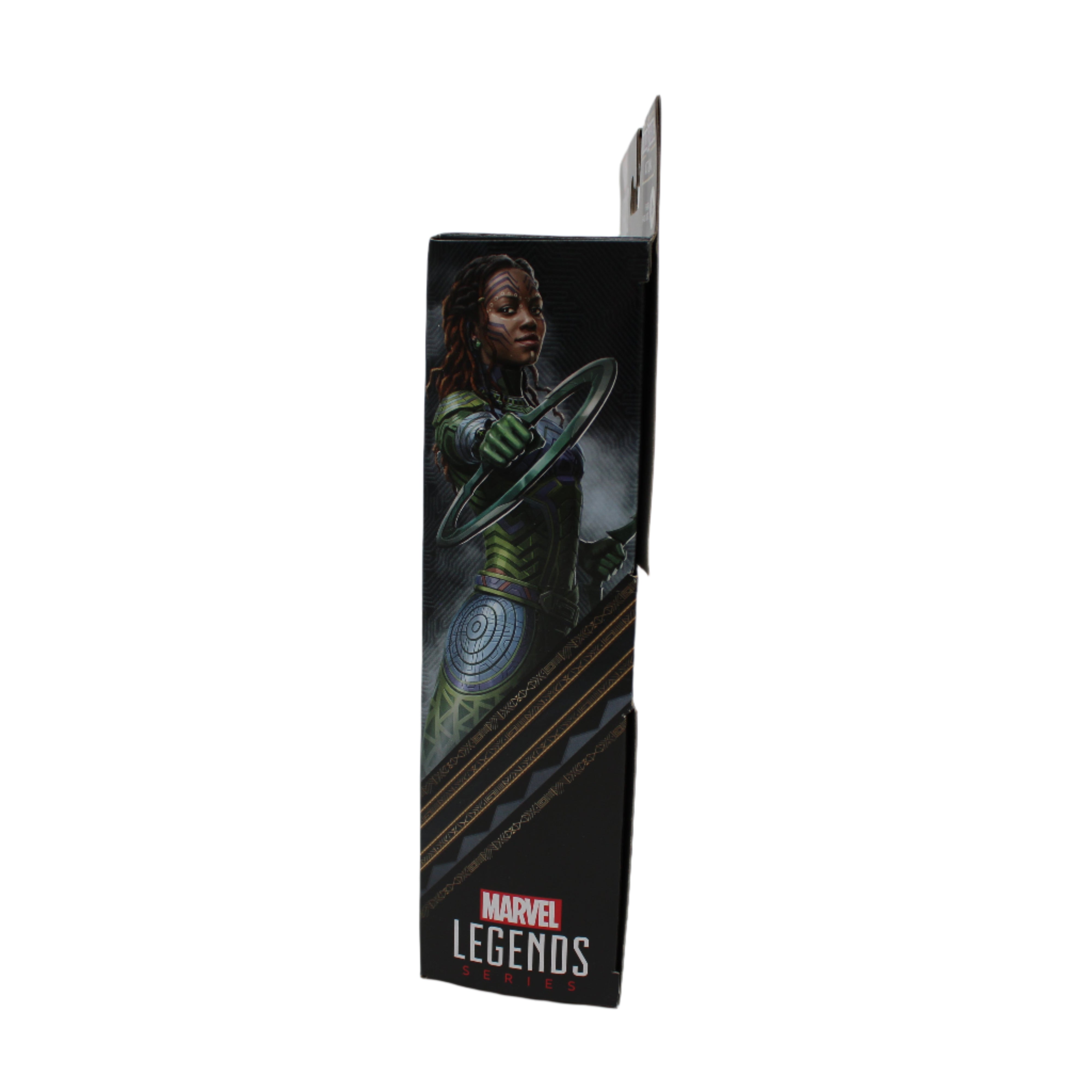 Nakia Marvel Legends Wakanda Forever Action Figure (Attuma BAF)