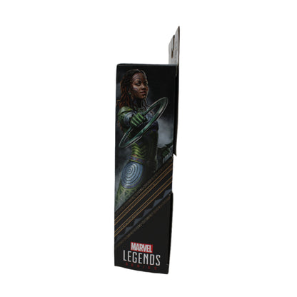 Nakia Marvel Legends Wakanda Forever Action Figure (Attuma BAF)