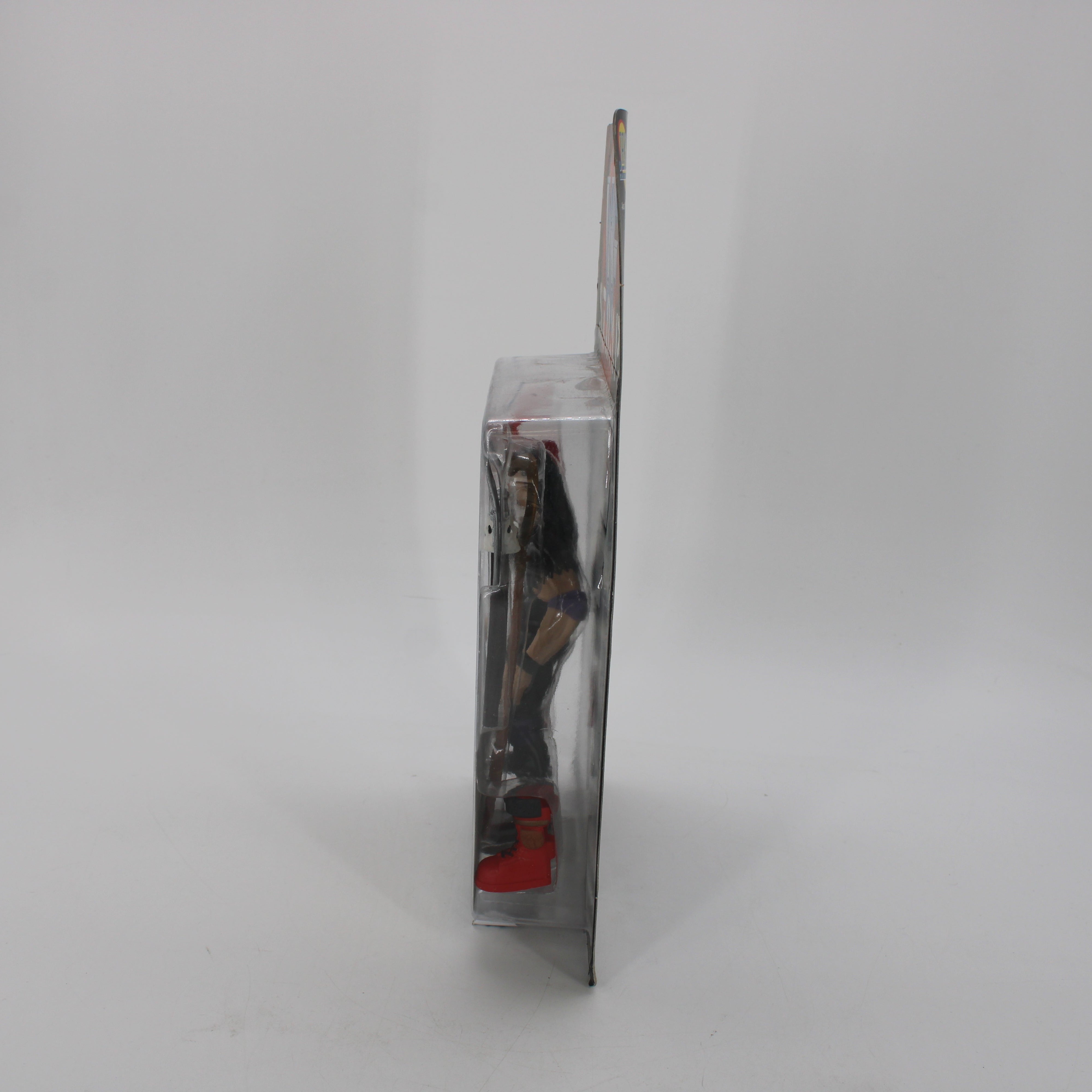 Undertaker War Zone Series 1 WWF S.T.O.M.P. Figure